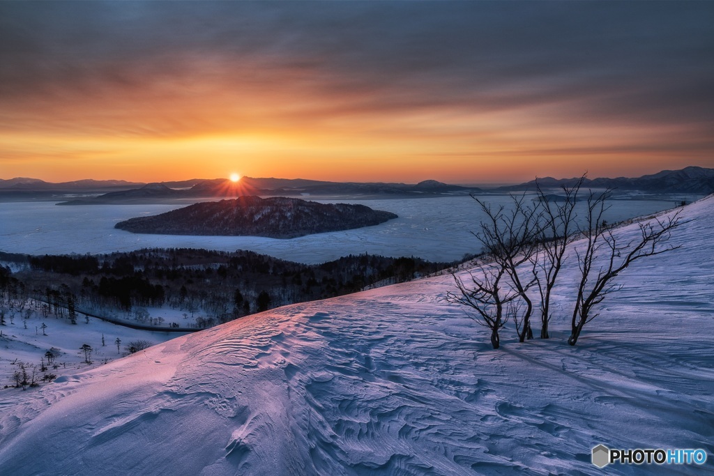 北海道・美幌町 美幌峠 2