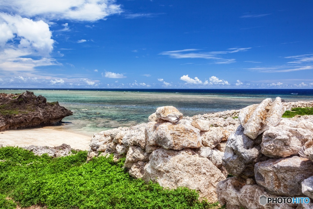 沖縄県・鳩間島 1