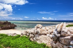 沖縄県・鳩間島 1