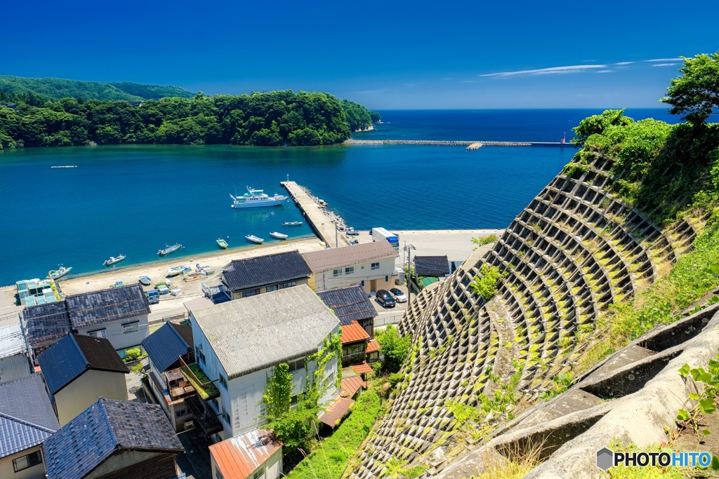 石川県・奥能登の風景 1