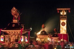 石川県・能登町 柳田大祭 2017 2