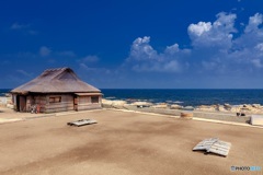 石川県・珠洲市 奥能登の塩田