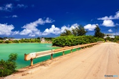 沖縄県・下地島の風景 3
