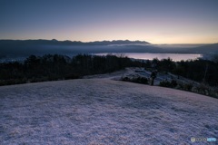 長野県・鳥居平やまびこ公園の朝 1