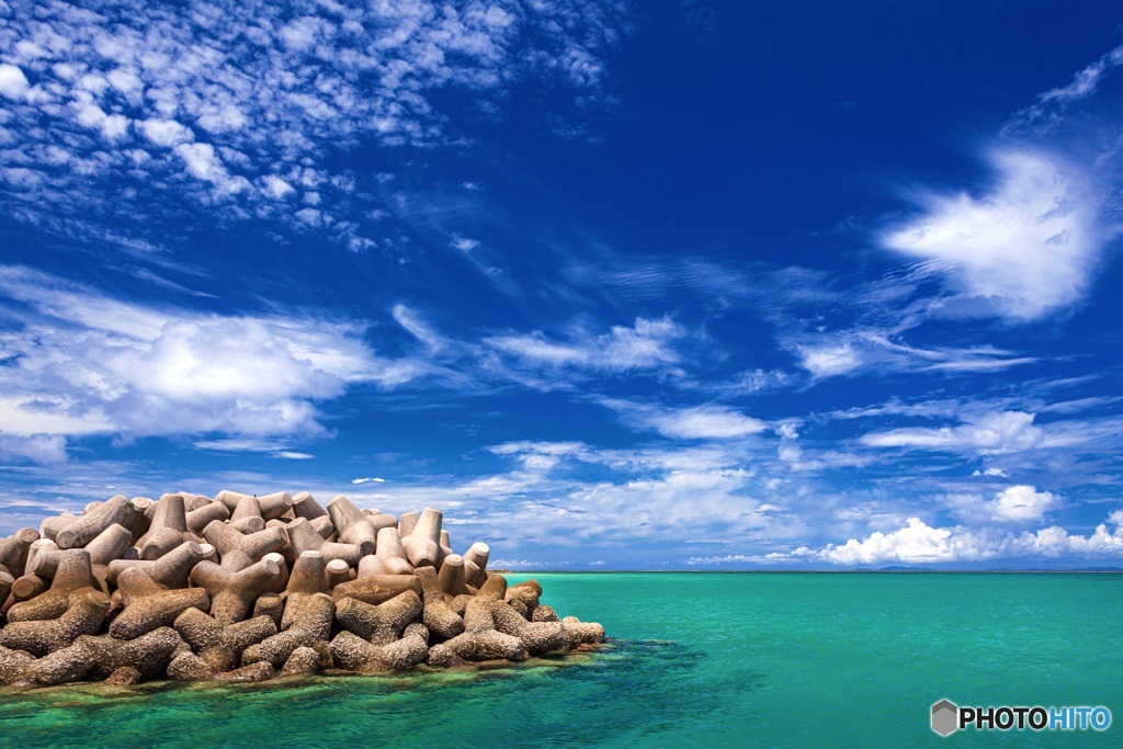 沖縄県・鳩間島 9
