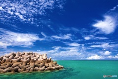 沖縄県・鳩間島 9