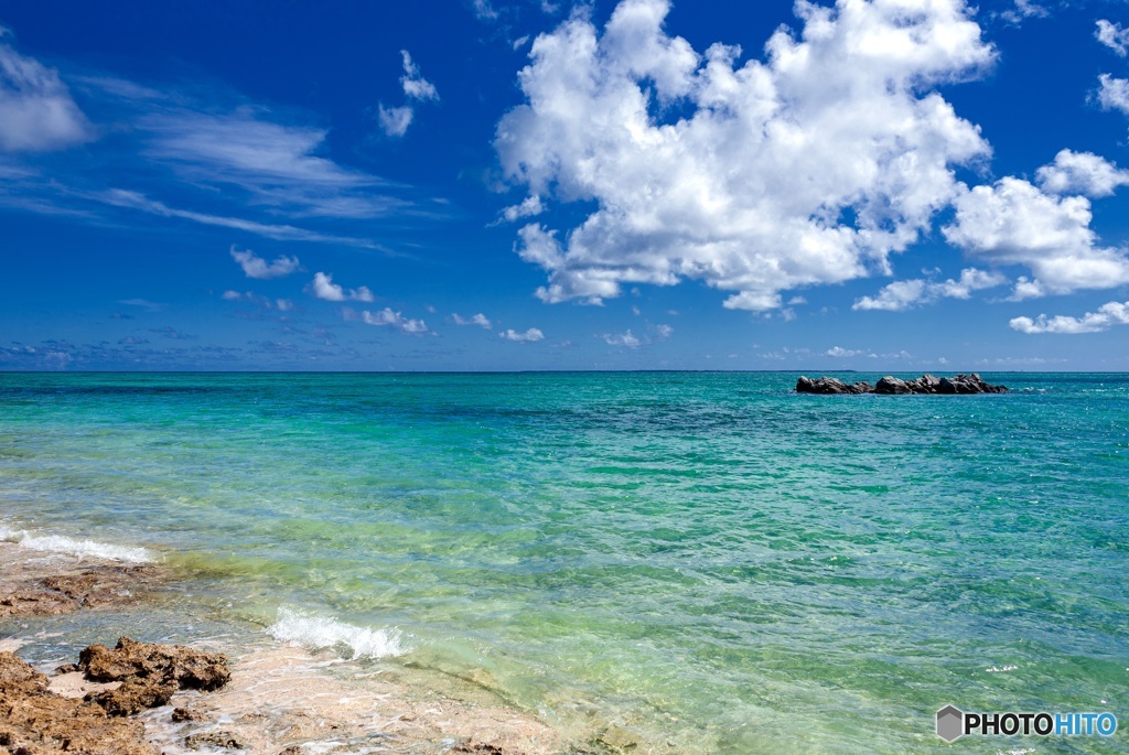沖縄県・竹富島の風景 2