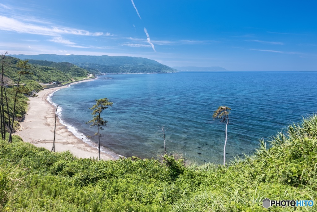 石川県・奥能登里海風景 3