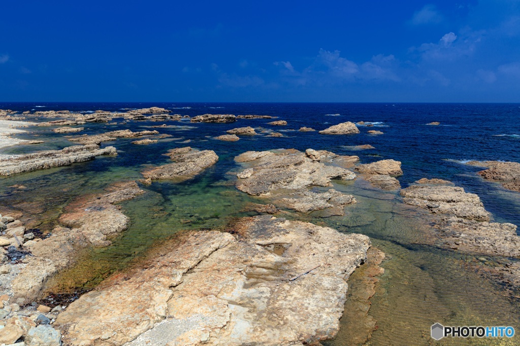石川県・珠洲市 奥能登の海岸風景 2