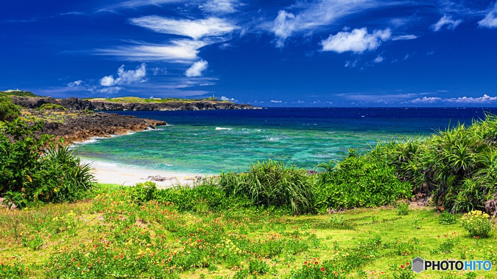 沖縄県・与那国島 ダンヌ浜 1