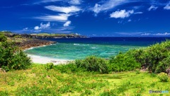 沖縄県・与那国島 ダンヌ浜 1