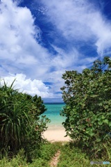 沖縄県・鳩間島 13