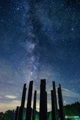 石川県・能登半島の星空 1