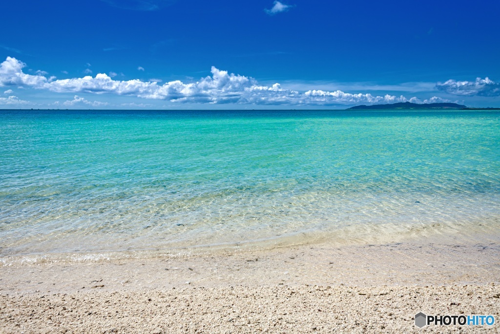沖縄県・竹富島の風景 1