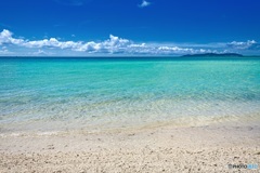 沖縄県・竹富島の風景 1