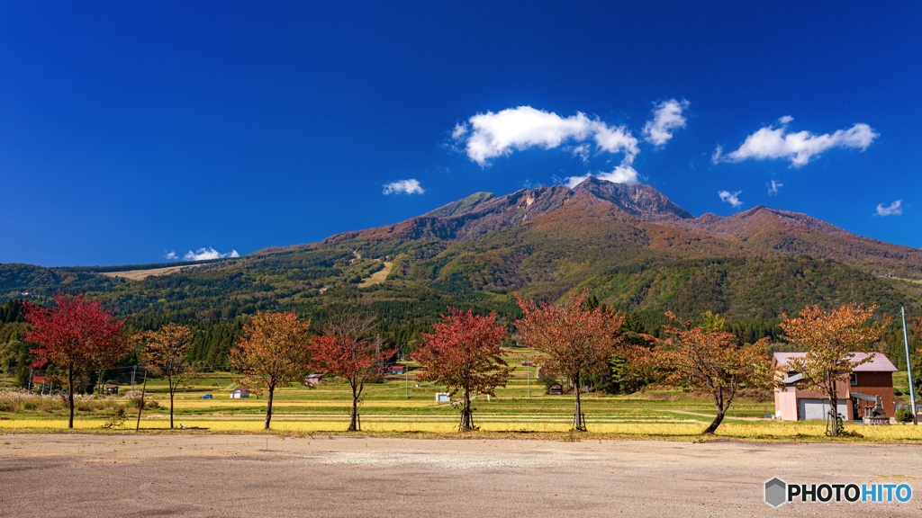 新潟県・妙高高原の紅葉 1