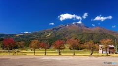 新潟県・妙高高原の紅葉 1