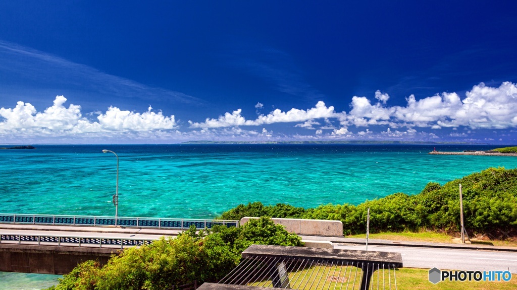 沖縄県・池間島の風景 2
