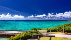 沖縄県・池間島の風景 2