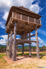 佐賀県・吉野ヶ里遺跡の風景 9