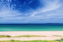 山口県・土井ヶ浜の風景 2