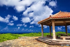 沖縄県・伊良部島の風景 1