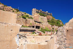 長崎県・軍艦島の風景 5