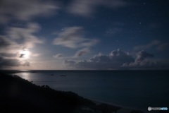 沖縄県・波照間島の星空