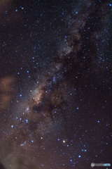 鹿児島県・与論島の星空 1