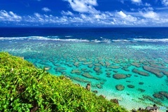 沖縄県・宮古島 海の風景 4