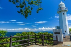 神奈川県・観音崎公園の風景 3