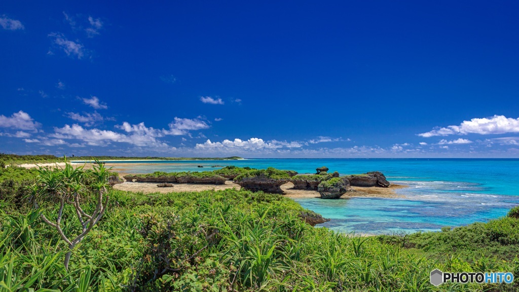 沖縄県・新城島 6