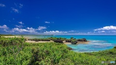 沖縄県・新城島 6