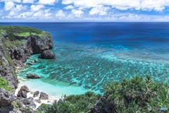 沖縄県・与那国島 六畳ビーチ 1