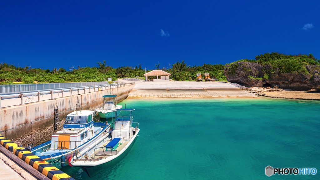 沖縄県・新城島 3