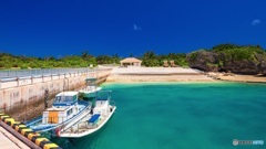 沖縄県・新城島 3