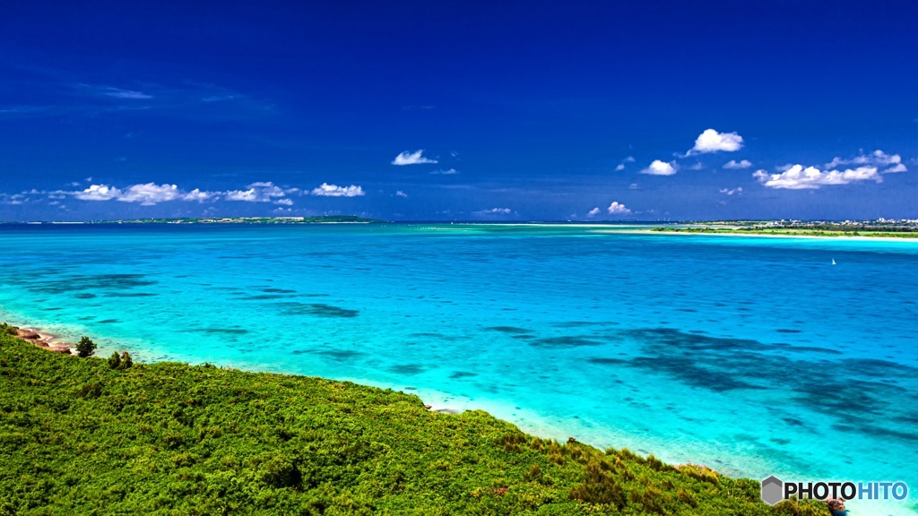 沖縄県・来間島の風景 4