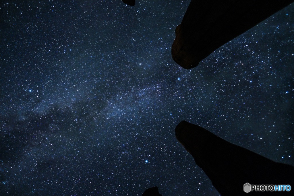石川県・能登半島の星空 2