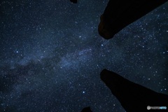 石川県・能登半島の星空 2