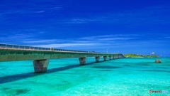 沖縄県・宮古島 海の風景 8