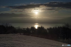 長野県・鳥居平やまびこ公園の朝 3