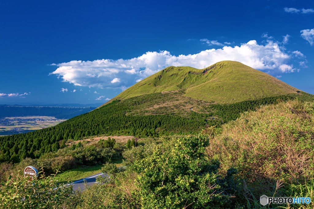 熊本県・阿蘇の風景 2