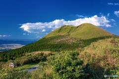 熊本県・阿蘇の風景 2