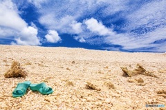 沖縄県・バラス島の風景 1