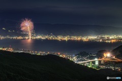 長野県・全国新作花火競技大会 2019 3