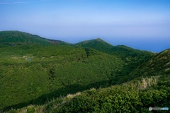 東京都・八丈島 八丈富士からの風景 3
