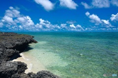 沖縄県・黒島の風景 4
