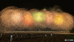新潟県・柏崎市 ぎおん柏崎まつり海の大花火大会 2018 7