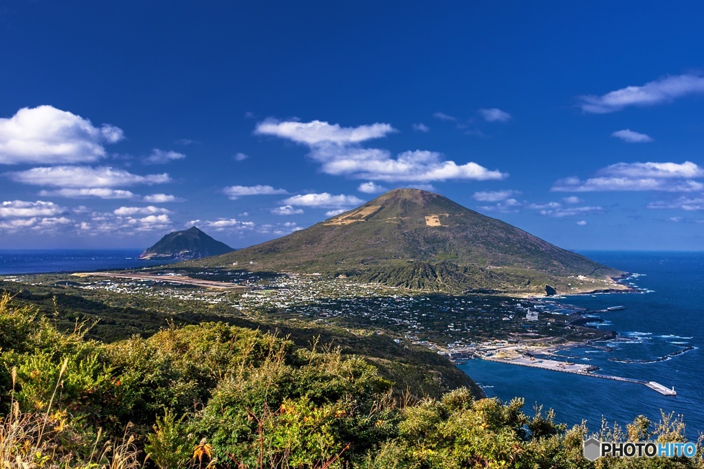 東京都・八丈島の風景 2
