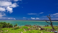 沖縄県・鳩間島 12